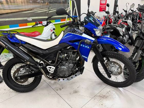 YAMAHA XT 660R YAMAHA XT 660R